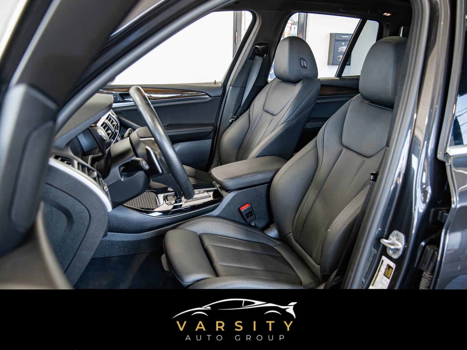 Used 2021 BMW X3 xDrive30i w/ Convenience Package AWD/4WD image 11