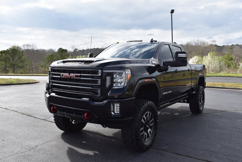 Used 2022 GMC Sierra 2500 AT4 w/ AT4 Premium Plus Package image 2
