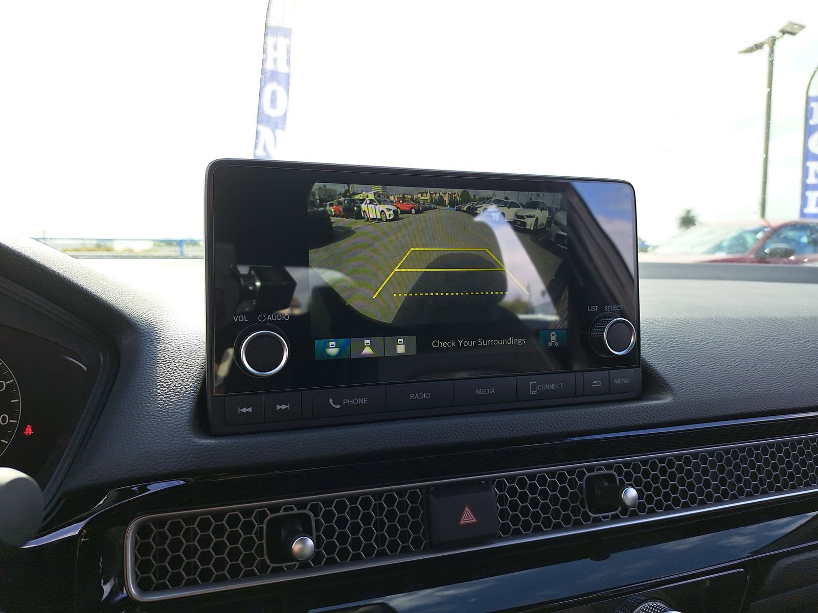 New 2026 Honda Civic Sport image 21