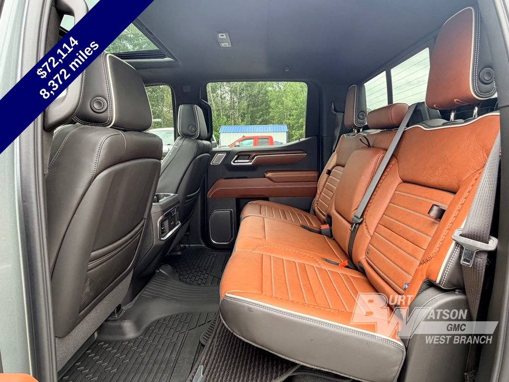 Used 2026 GMC Sierra 1500 Denali Ultimate AWD/4WD image 22