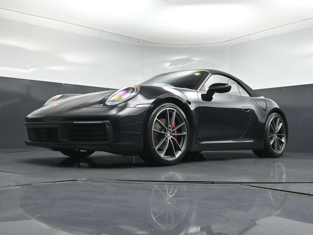 Certified 2020 Porsche 911 Carrera RWD image 23