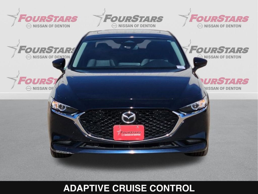 Used 2024 MAZDA MAZDA3 s FWD image 10