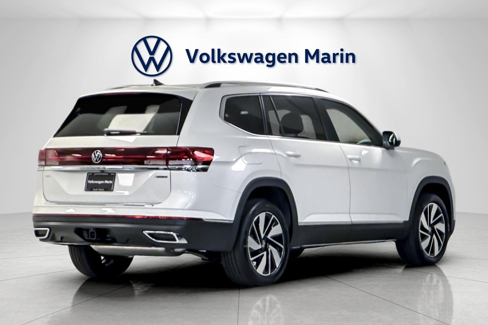 New 2026 Volkswagen Atlas SEL image 5