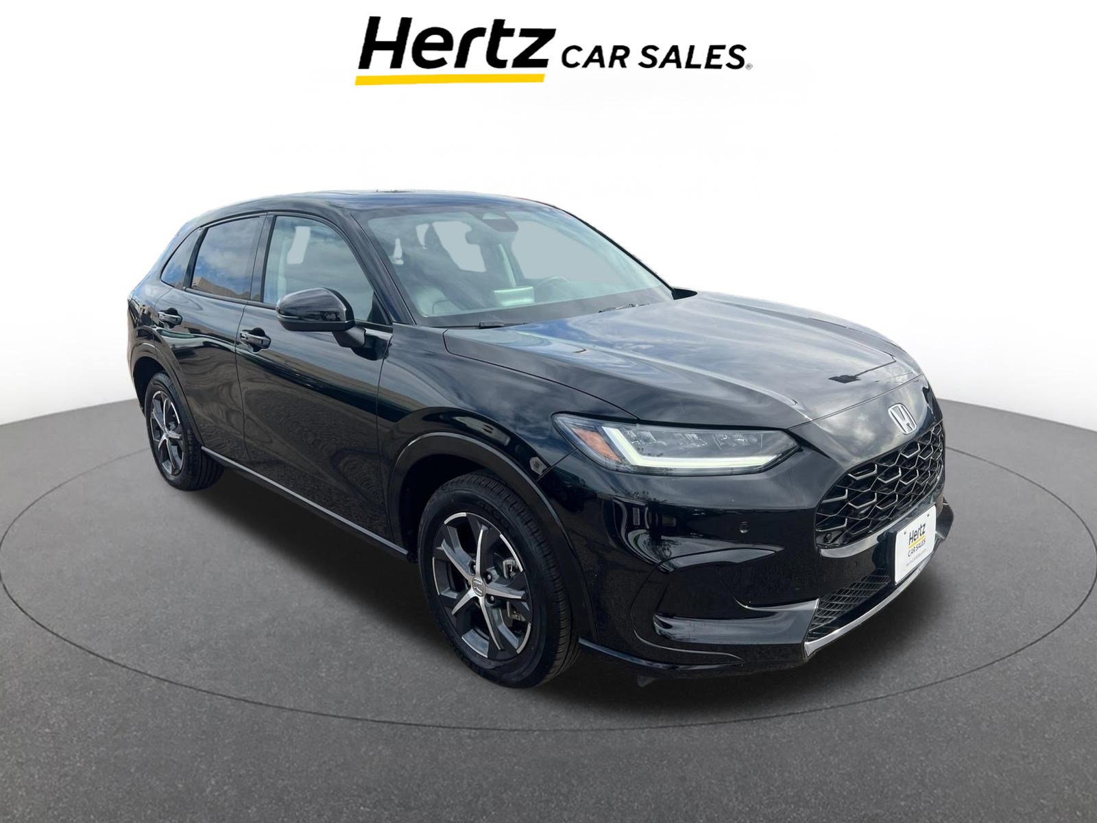 Used 2025 Honda HR-V EX-L