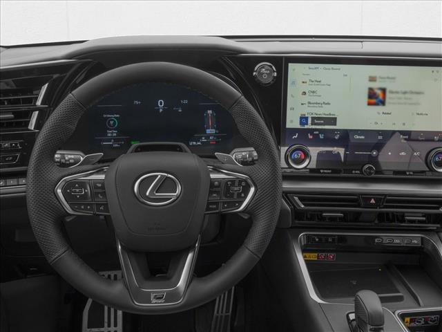 New 2026 Lexus TX 500h AWD video 4
