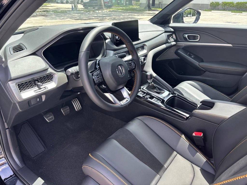 New 2026 Acura Integra A-Spec FWD image 16