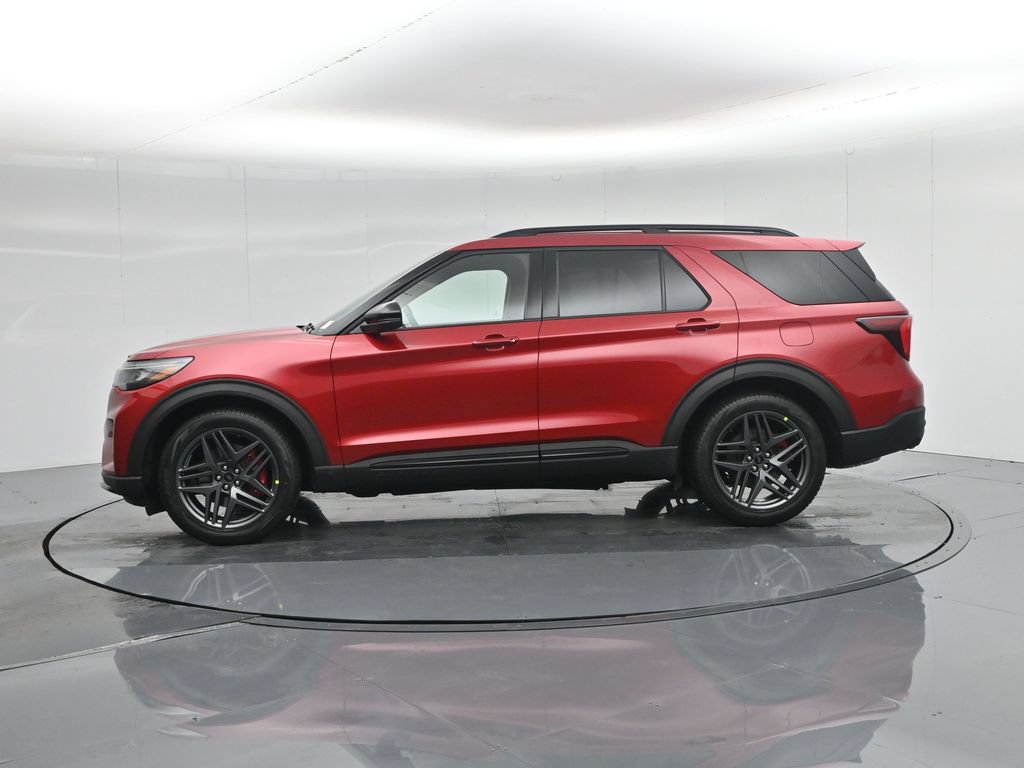 New 2026 Ford Explorer ST w/ Sun And Sound Package AWD/4WD image 35