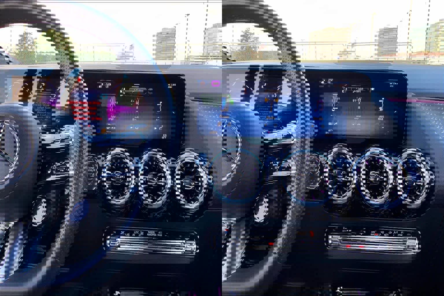 Used 2025 Mercedes-Benz GLA 35 AMG 4MATIC image 7