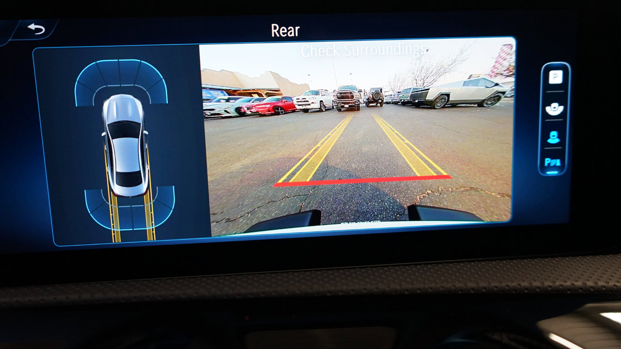 Used 2025 Mercedes-Benz CLA 250 CLA250 w/ Exclusive Package image 17