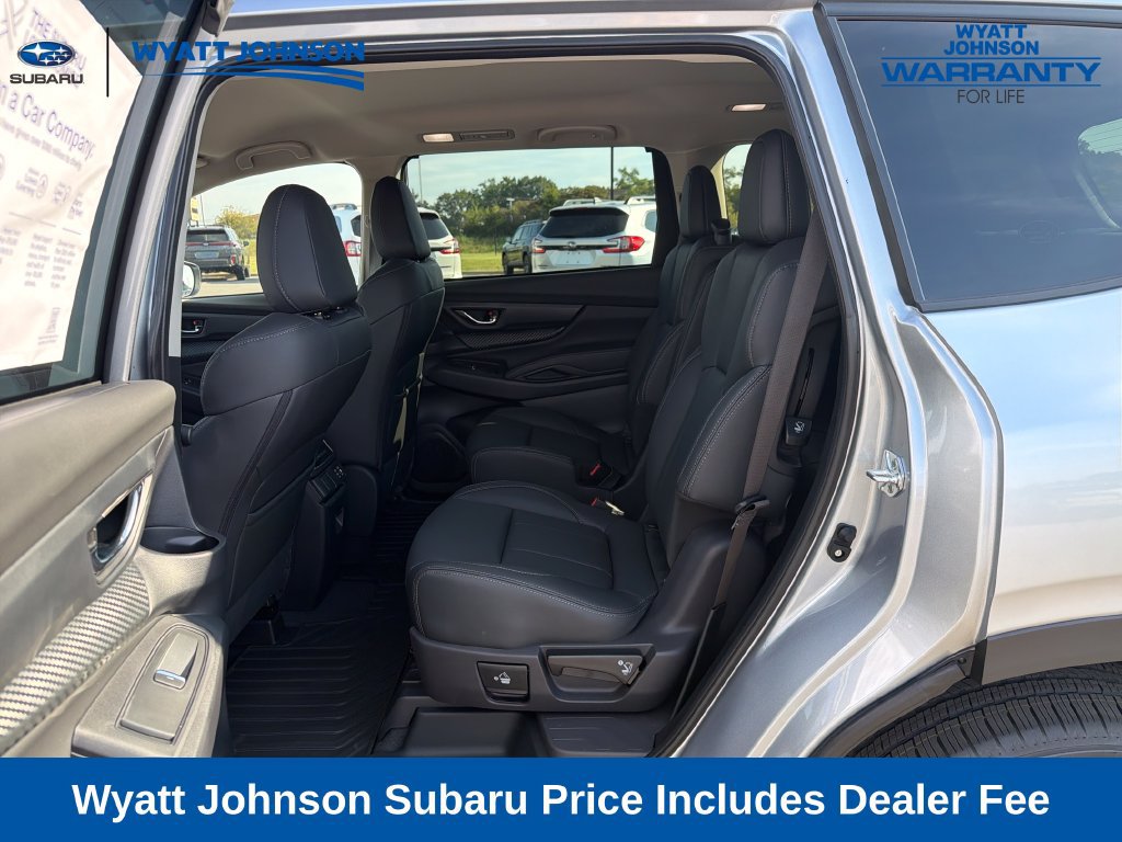 New 2027 Subaru Ascent Premium AWD/4WD image 30