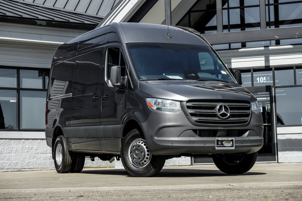 Used 2025 Mercedes-Benz Sprinter 3500