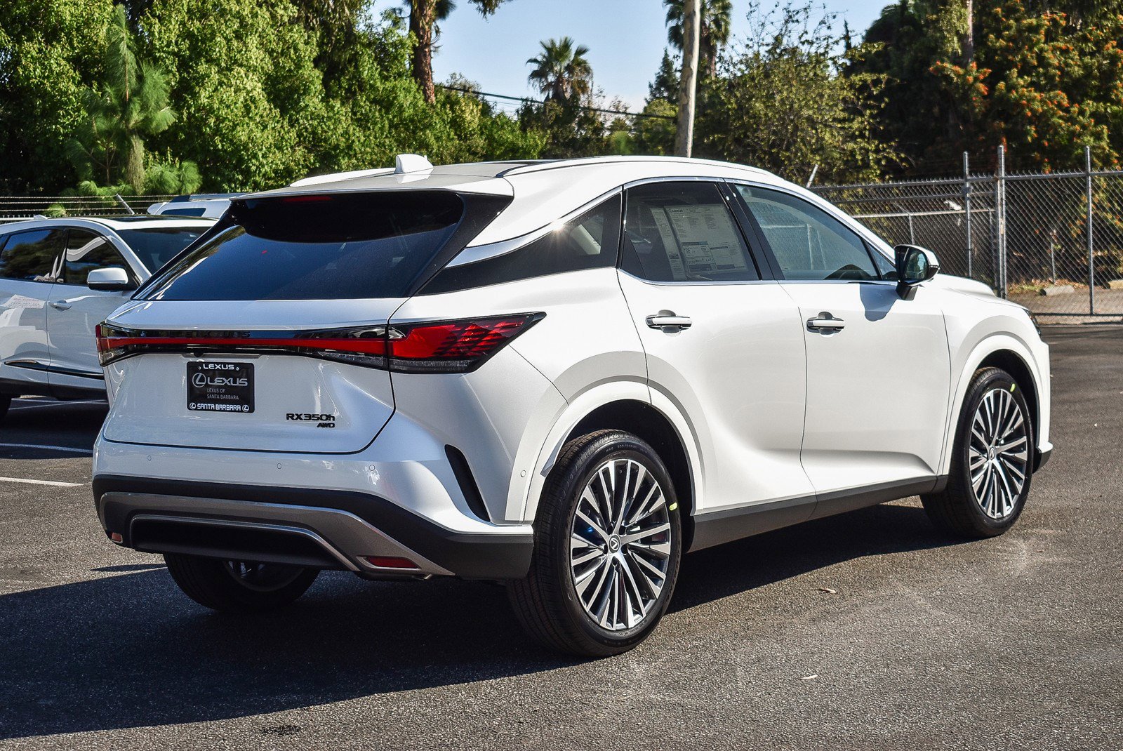 New 2026 Lexus RX 350 image 6