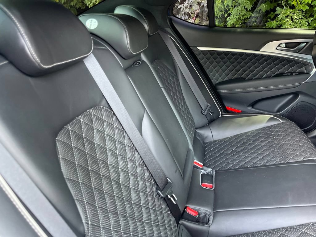 Used 2019 Genesis G70 2.0T Advanced w/ Sport Package AWD/4WD image 13