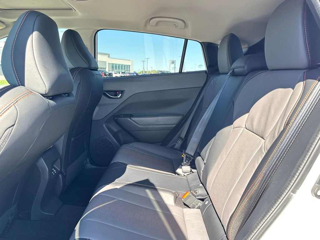 New 2025 Subaru Crosstrek 2.5i Limited w/ Crosstrek Mirror Package image 12