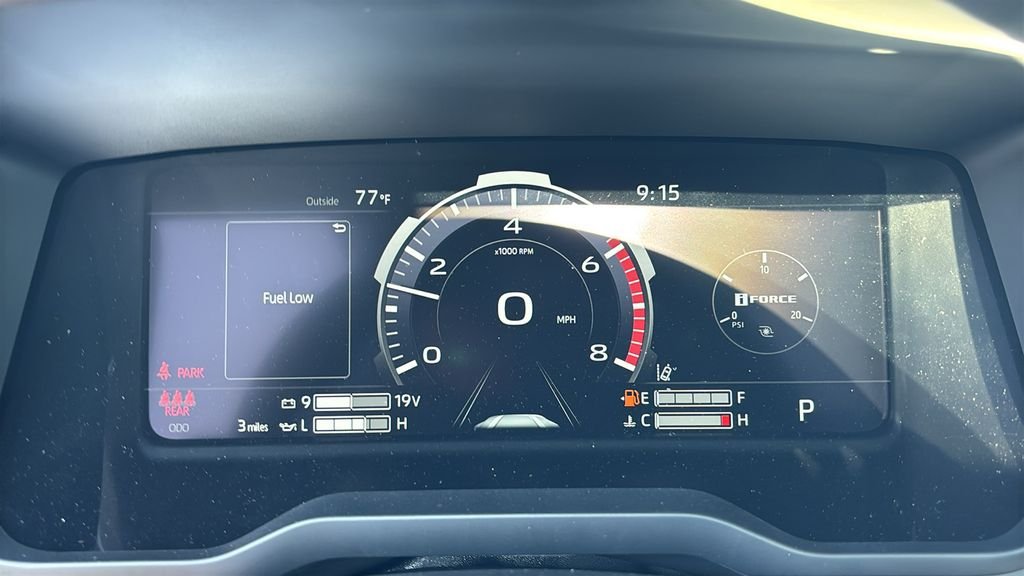 New 2026 Toyota Tundra 1794 Edition AWD/4WD image 14