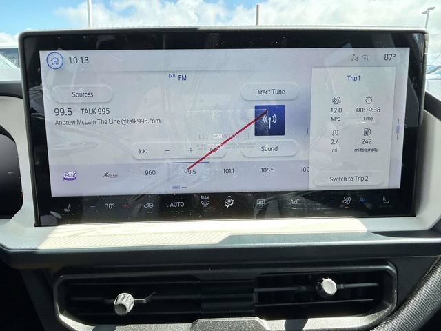 New 2026 Ford Bronco Sport Heritage w/ Convenience Package AWD/4WD image 14