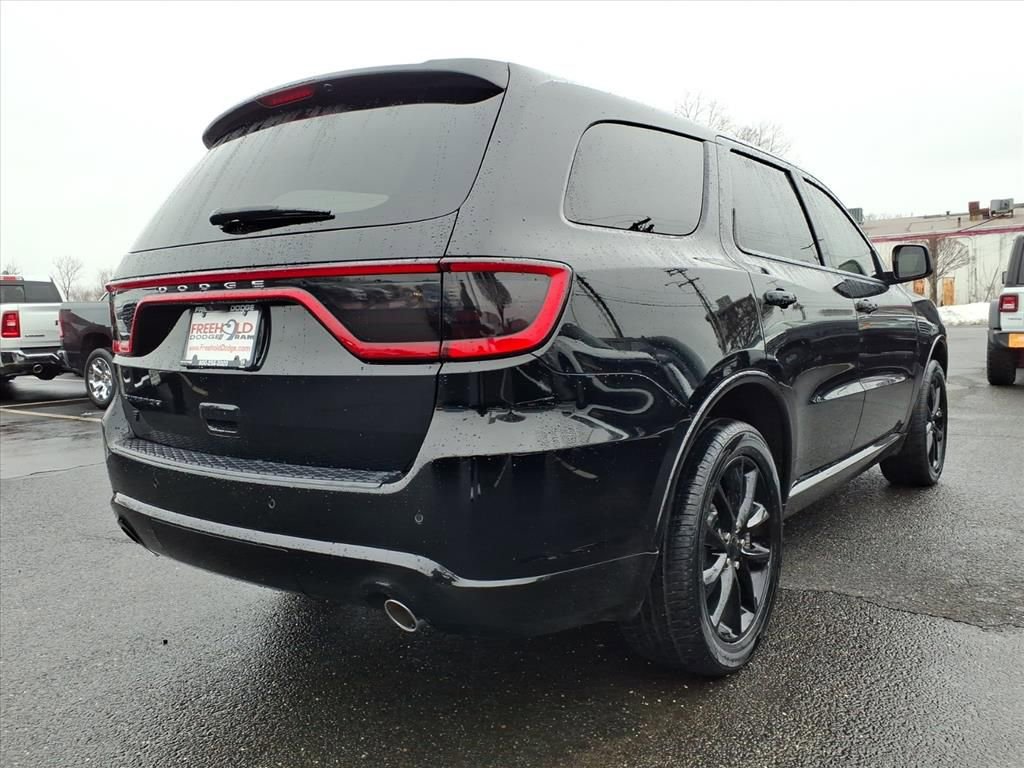 Used 2018 Dodge Durango SXT w/ Quick Order Package 2BB image 20
