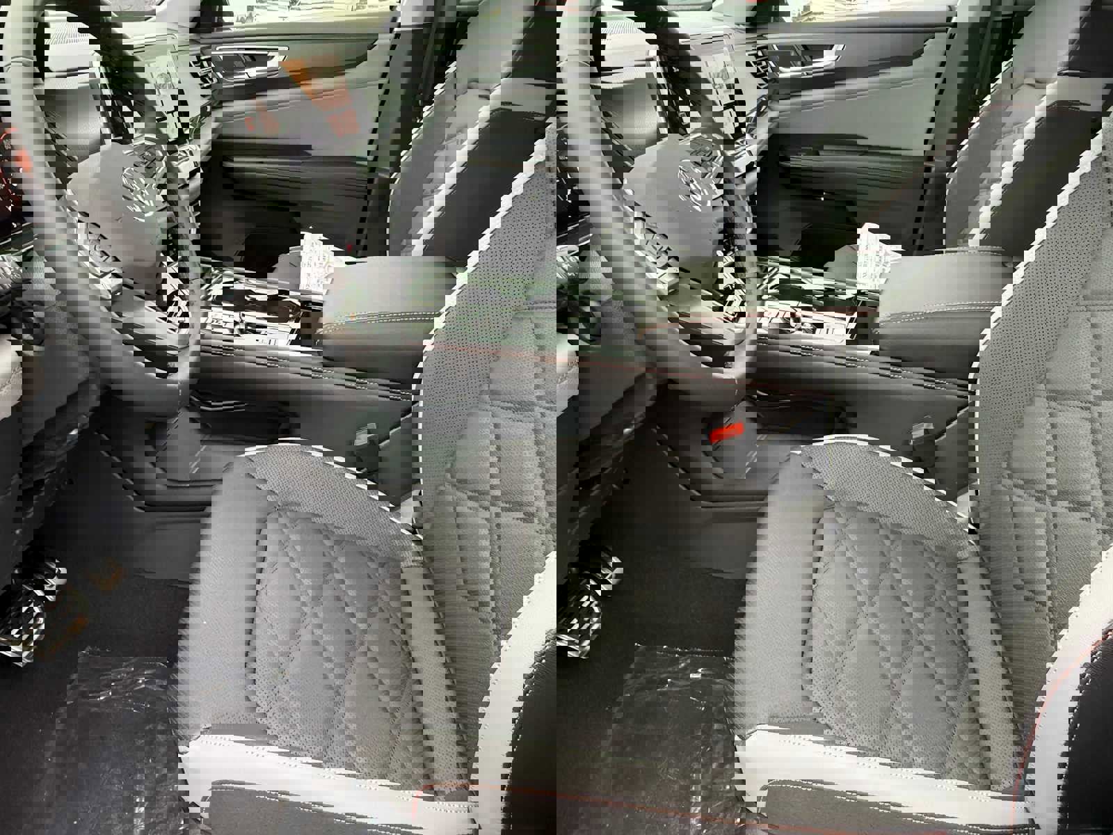 New 2026 Volkswagen Atlas Peak Edition image 9