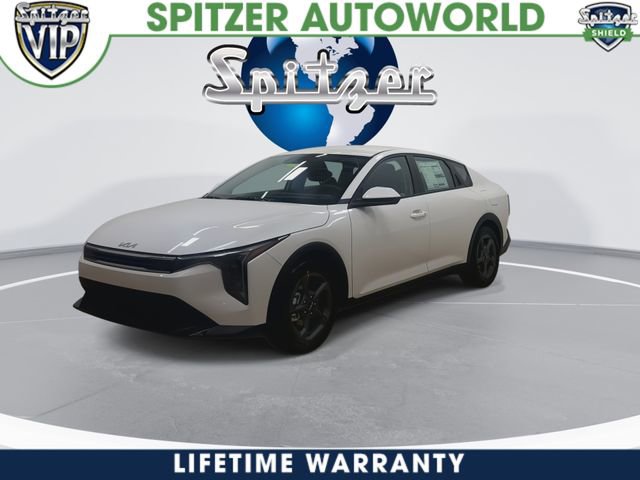 New 2026 Kia K4 LXS image 4