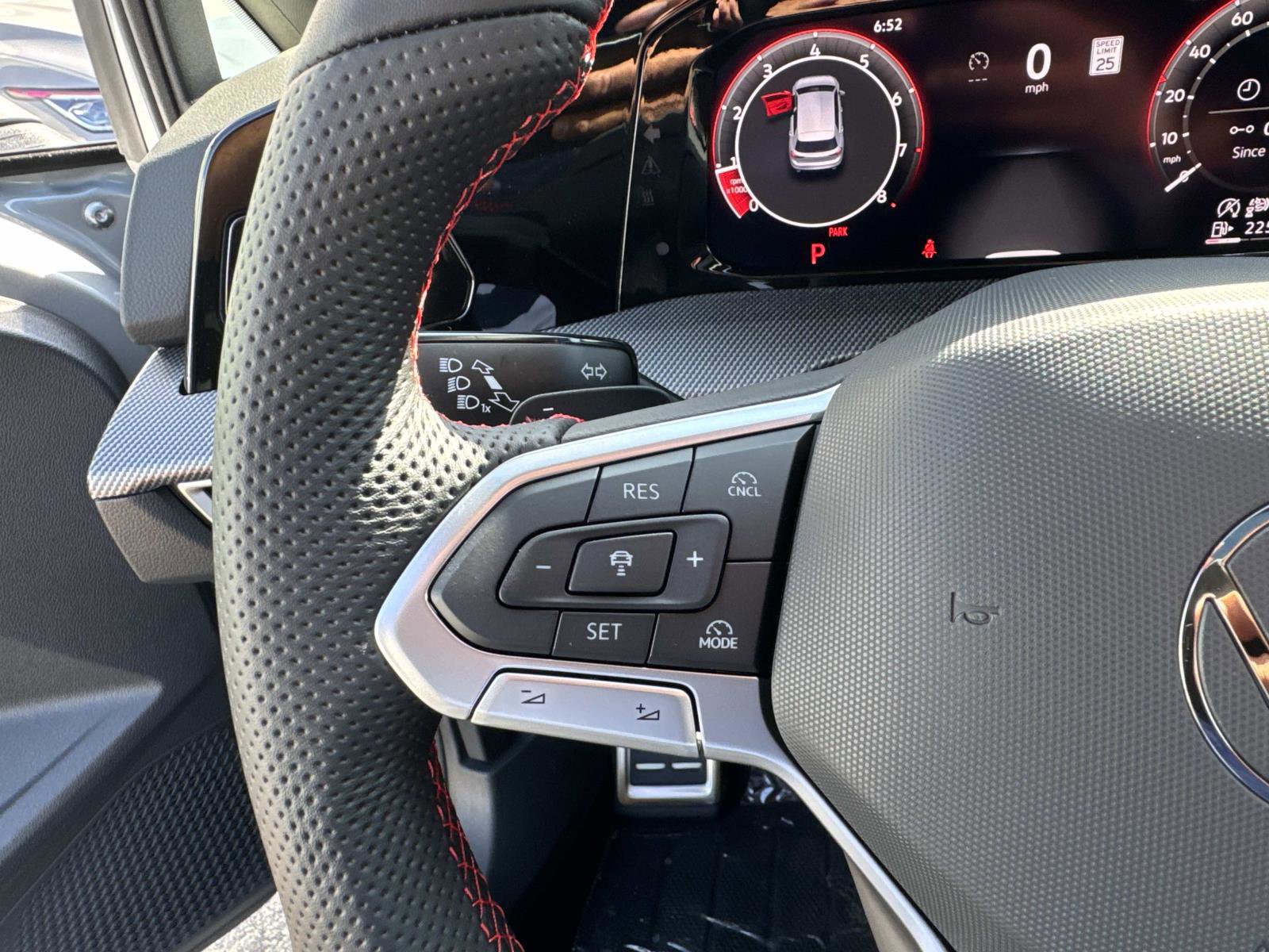 New 2025 Volkswagen GTI SE image 17