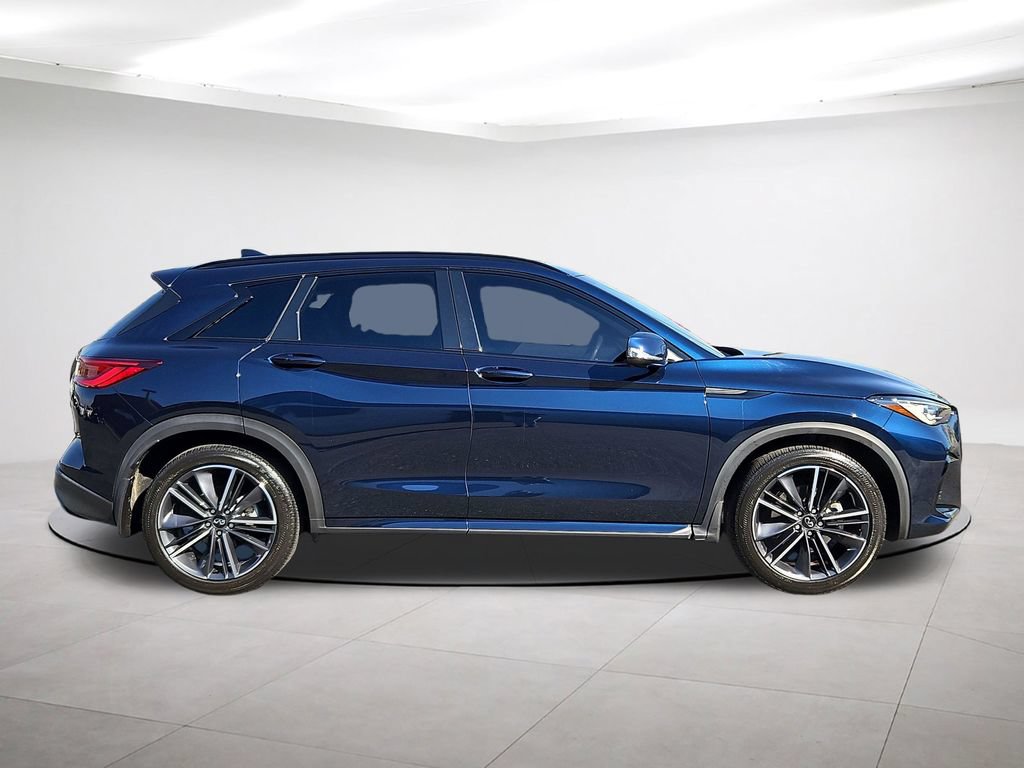 Used 2023 INFINITI QX50 Sport FWD image 8