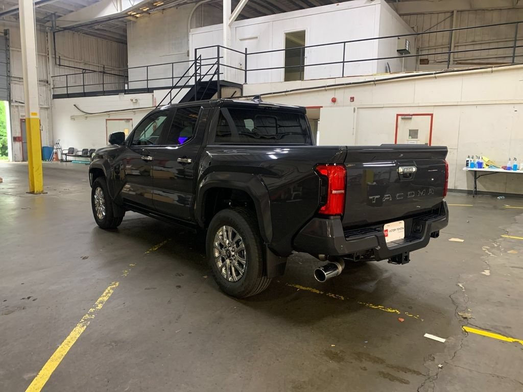 New 2026 Toyota Tacoma Limited AWD/4WD image 34