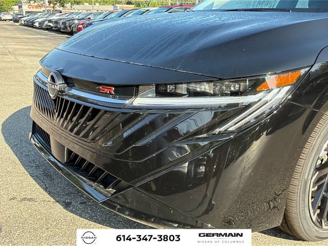 New 2026 Nissan Sentra SR w/ Floor Mat Package FWD image 11