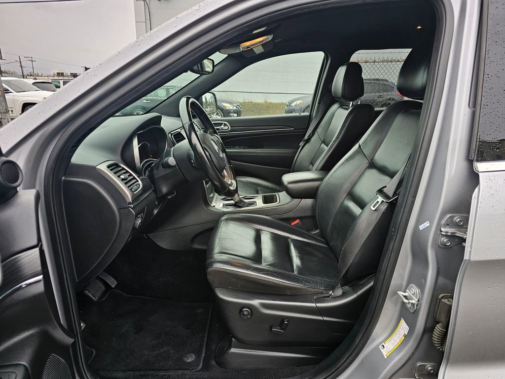 Used 2019 Jeep Grand Cherokee Limited RWD image 19