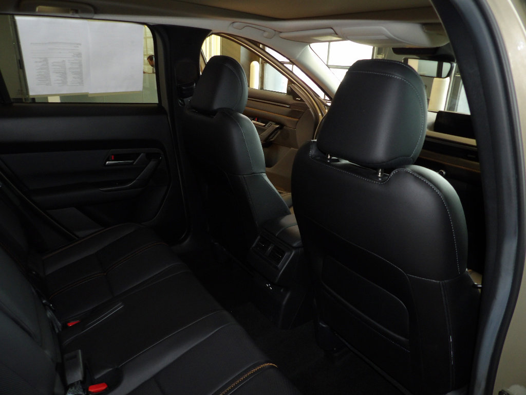 Certified 2024 MAZDA CX-50 AWD 2.5 Turbo w/ Cargo Package image 17