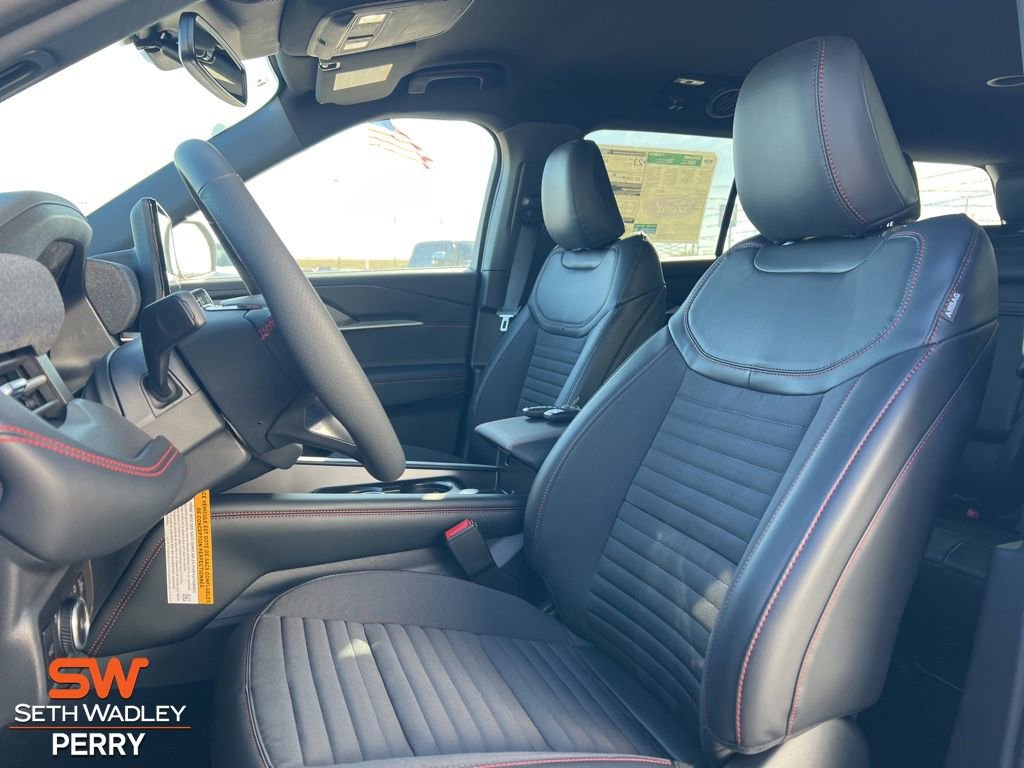 New 2026 Ford Explorer ST-Line w/ ST-Line Street Pack image 17