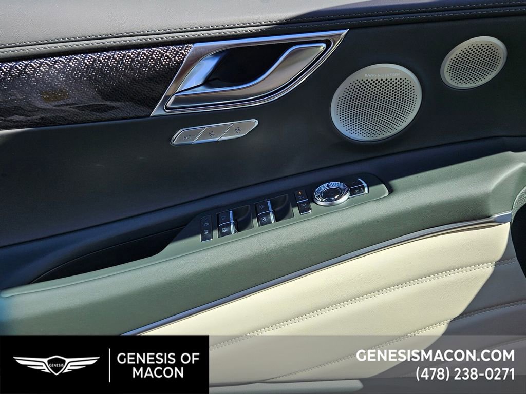New 2026 Genesis GV80 3.5T e-SC image 34