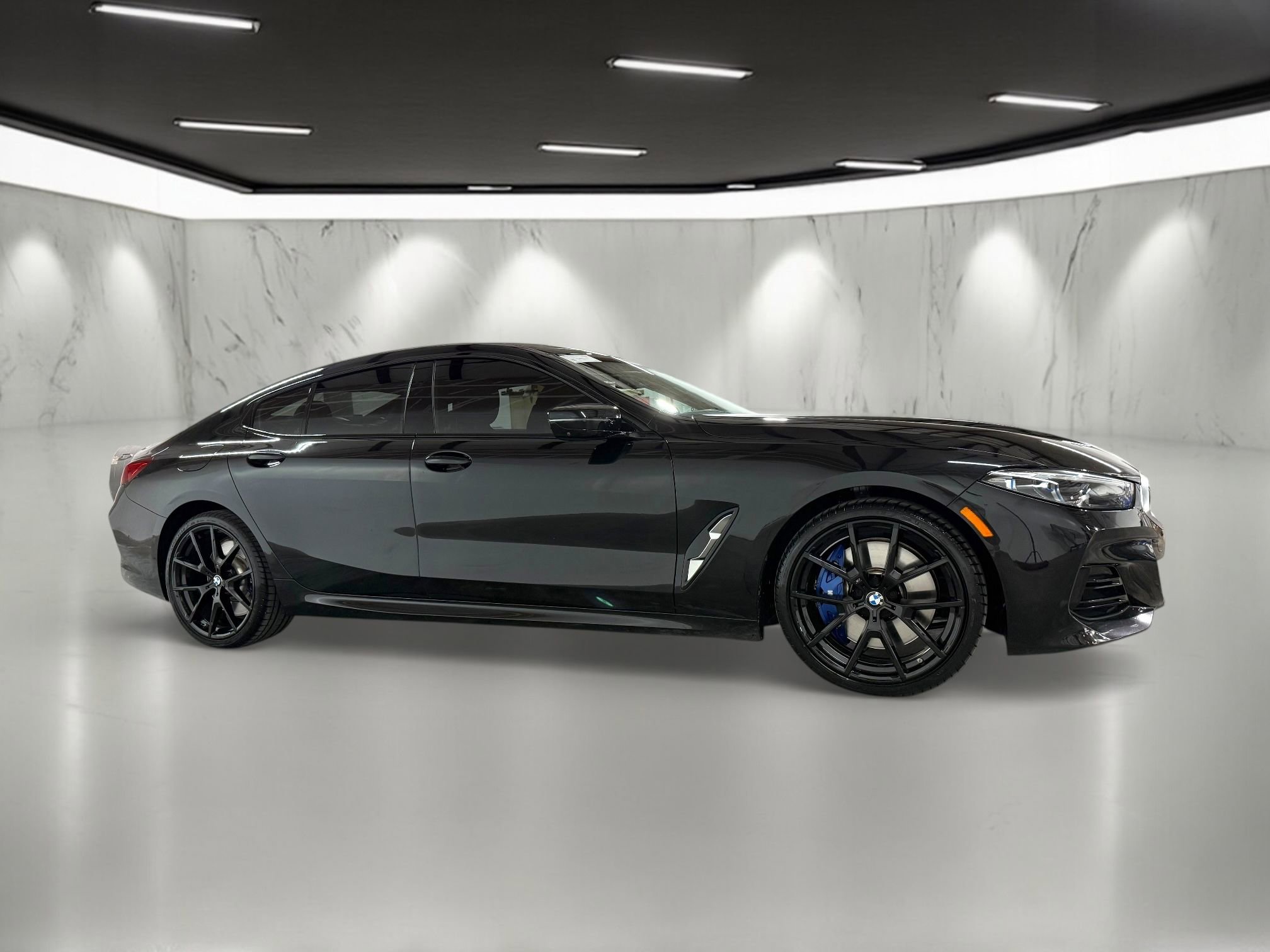 Used 2024 BMW 840i Gran Coupe w/ Driving Assistance Package image 8