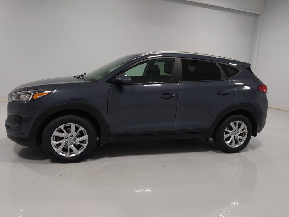 Used 2021 Hyundai Tucson Value image 2