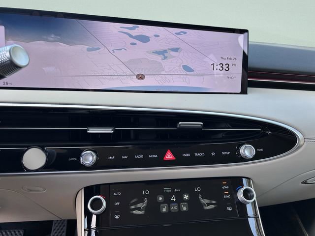 New 2026 Genesis GV70 2.5T AWD/4WD image 24