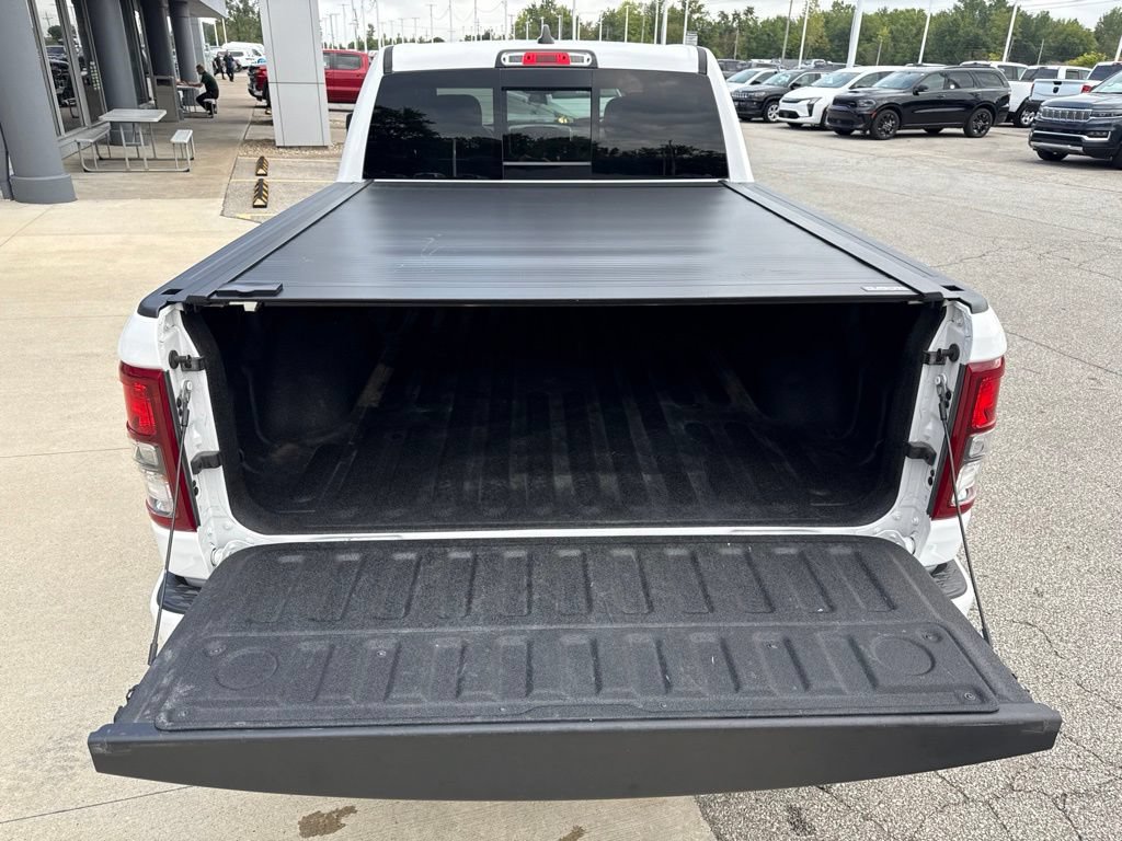 Used 2023 RAM 1500 Big Horn AWD/4WD image 16