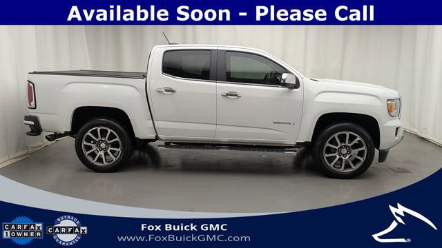 Used 2018 GMC Canyon Denali AWD/4WD image 4