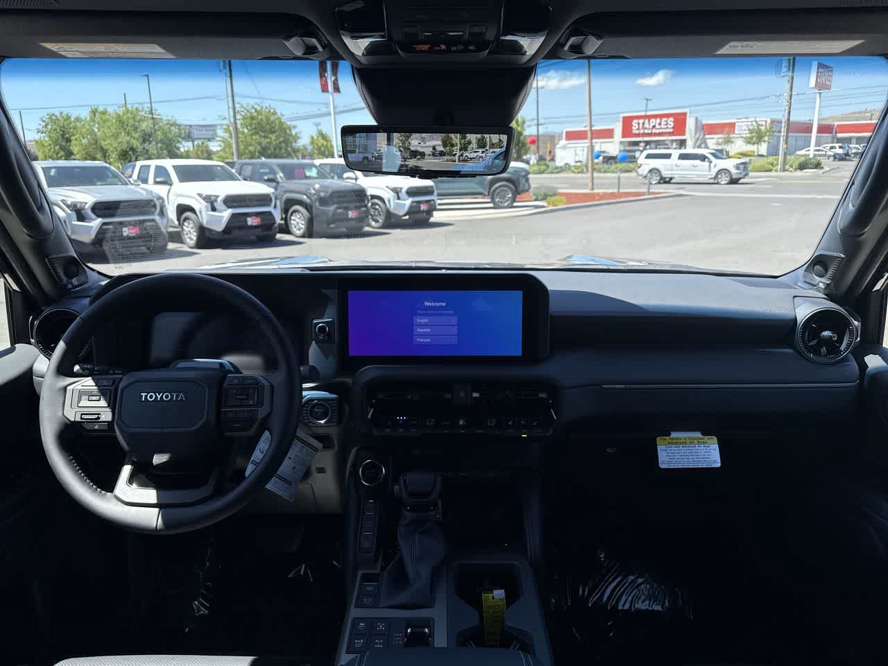 New 2027 Toyota Land Cruiser AWD/4WD image 15