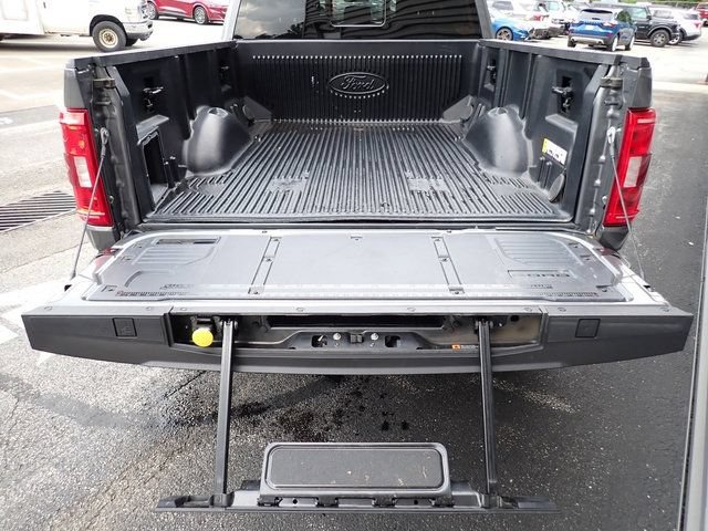Used 2023 Ford F150 XLT w/ Equipment Group 302A High AWD/4WD image 7