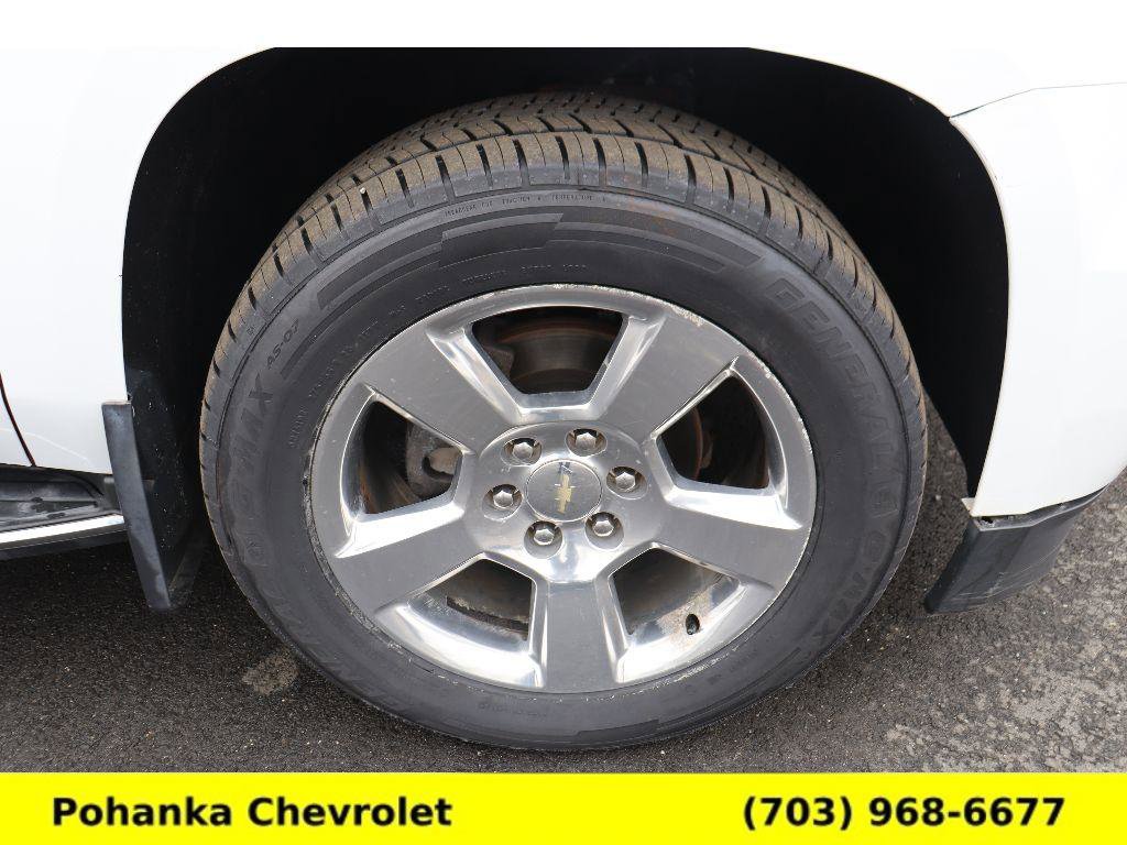 Used 2017 Chevrolet Tahoe Premier image 29