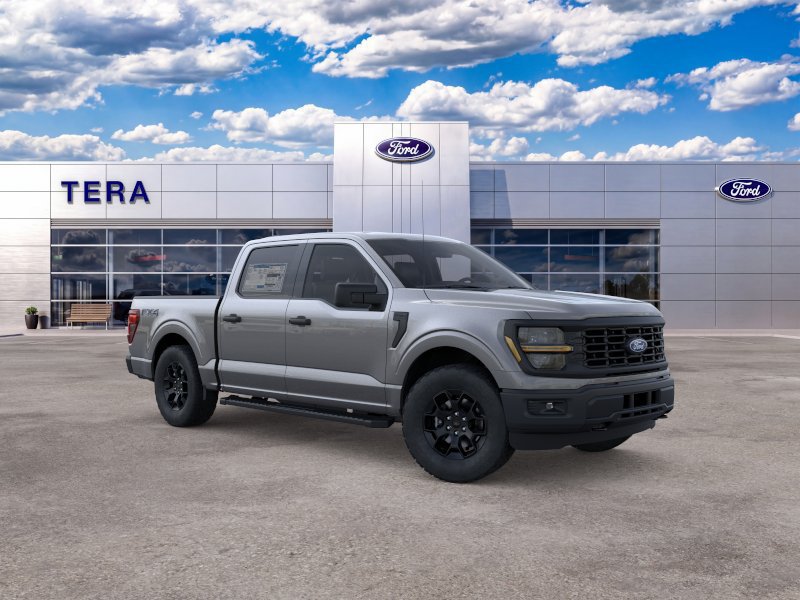 New 2026 Ford F150 STX w/ Equipment Group 201A FX4 AWD/4WD image 9