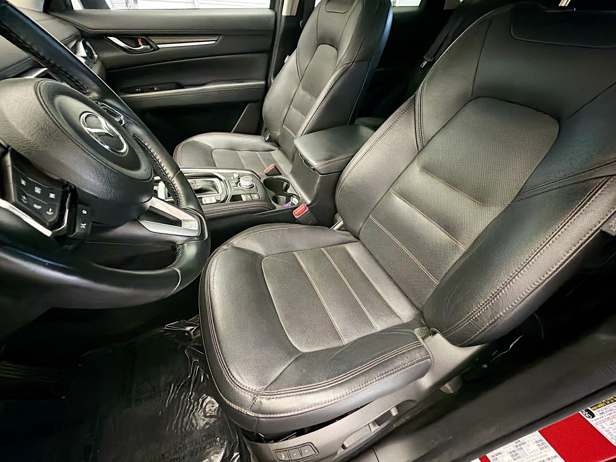 Used 2021 MAZDA CX-5 Grand Touring Reserve image 11