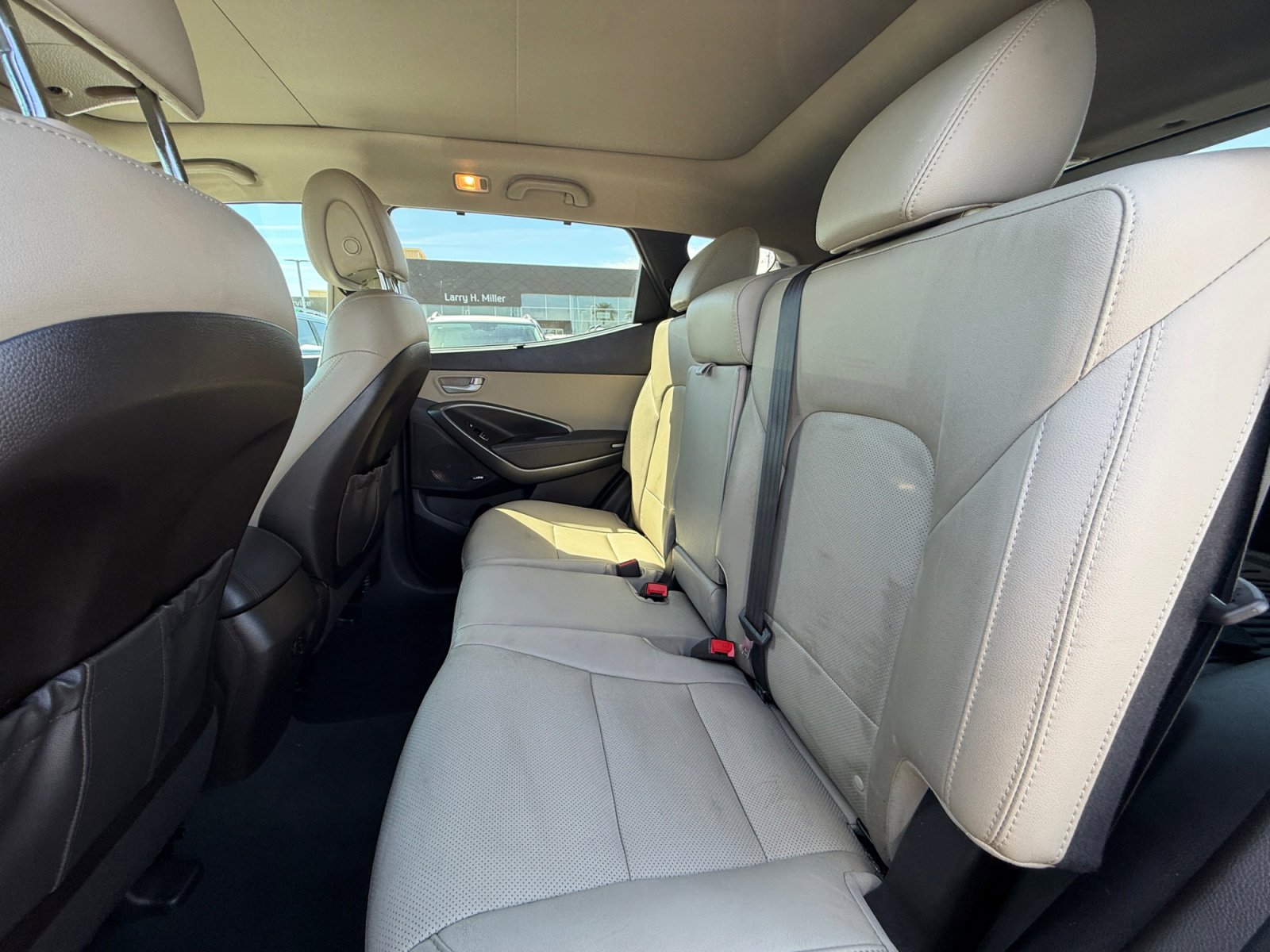 Used 2017 Hyundai Santa Fe Sport w/ 2.4L Tech Package 04 image 17