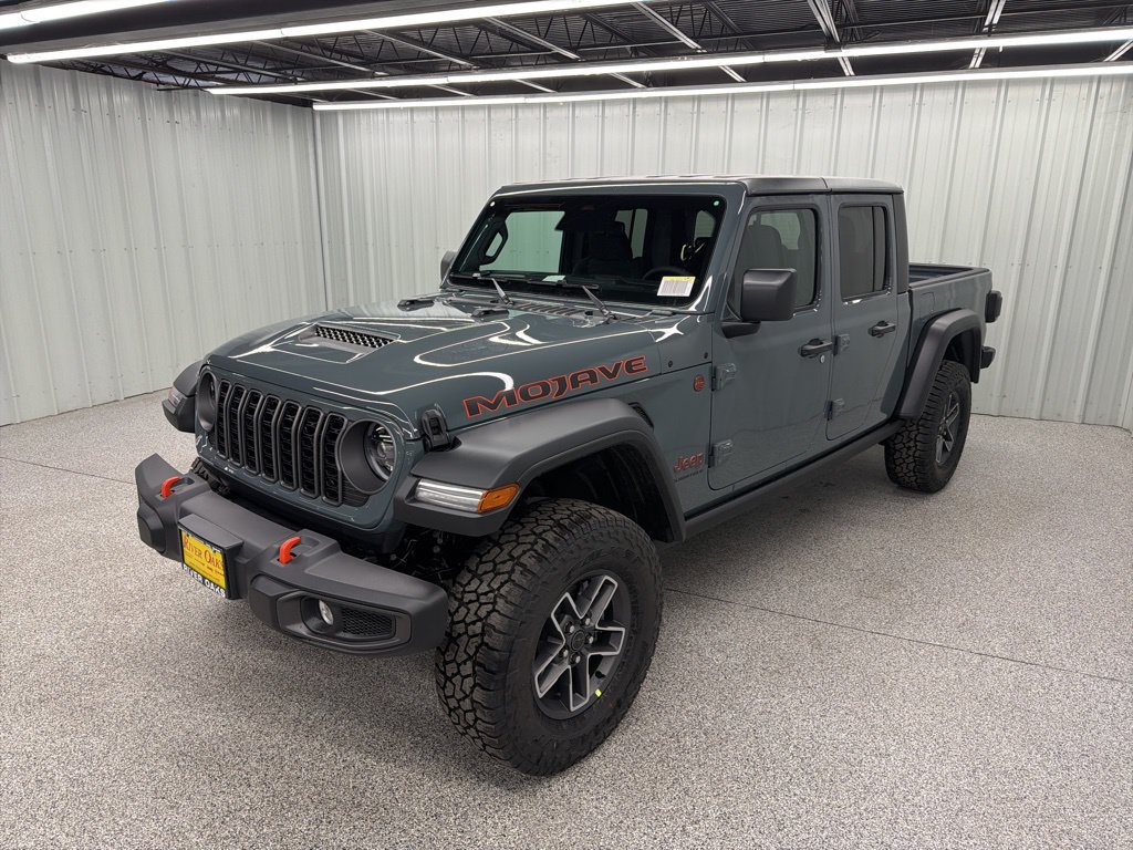 New 2026 Jeep Gladiator Mojave AWD/4WD image 3