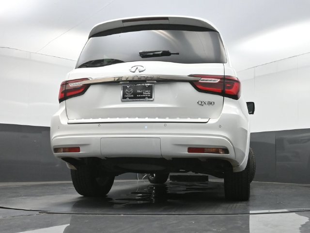 Used 2022 INFINITI QX80 Premium Select w/ Cargo Package RWD image 33