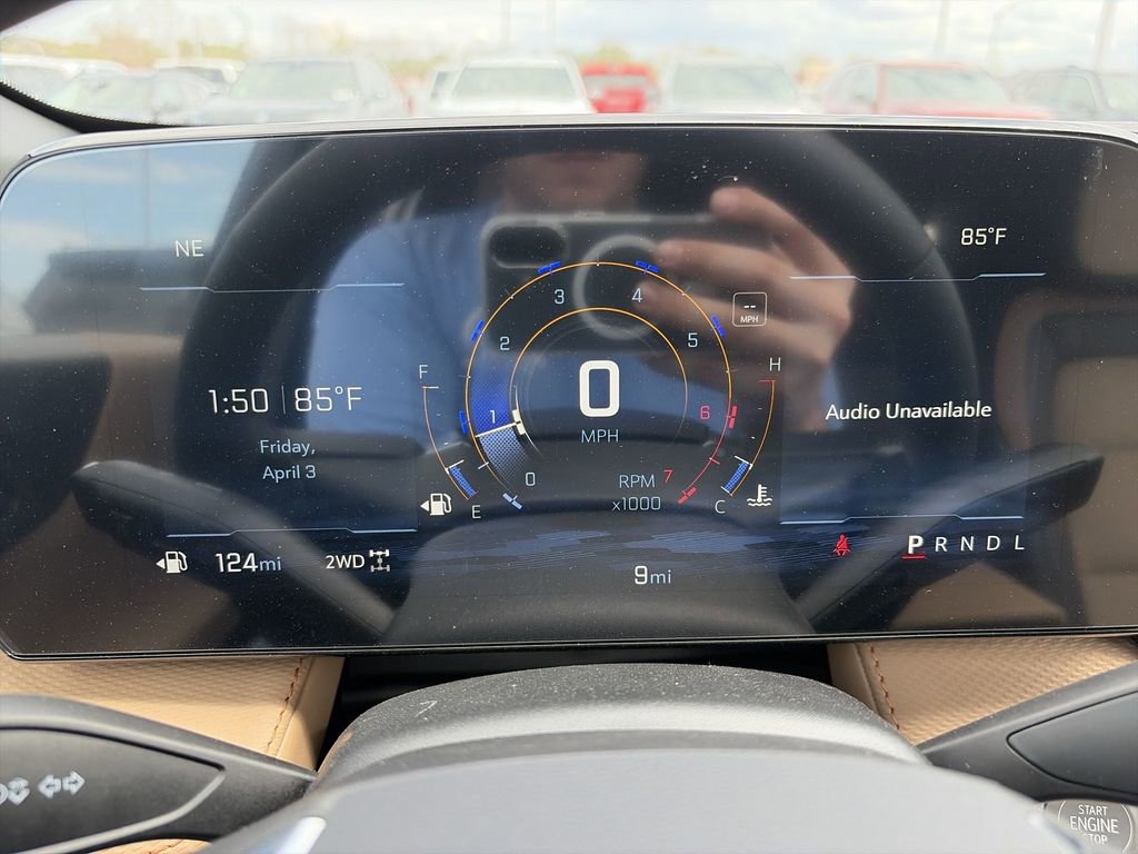 New 2026 Chevrolet Equinox ACTIV w/ Convenience Package III AWD/4WD image 21