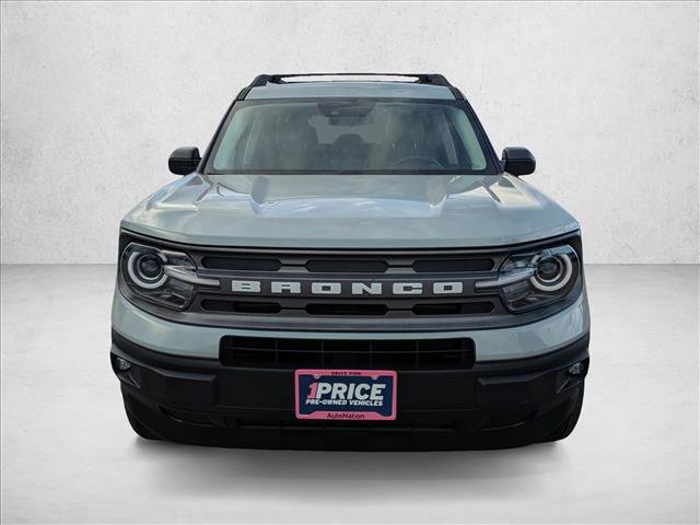 Used 2022 Ford Bronco Sport Big Bend w/ Convenience Package video 2