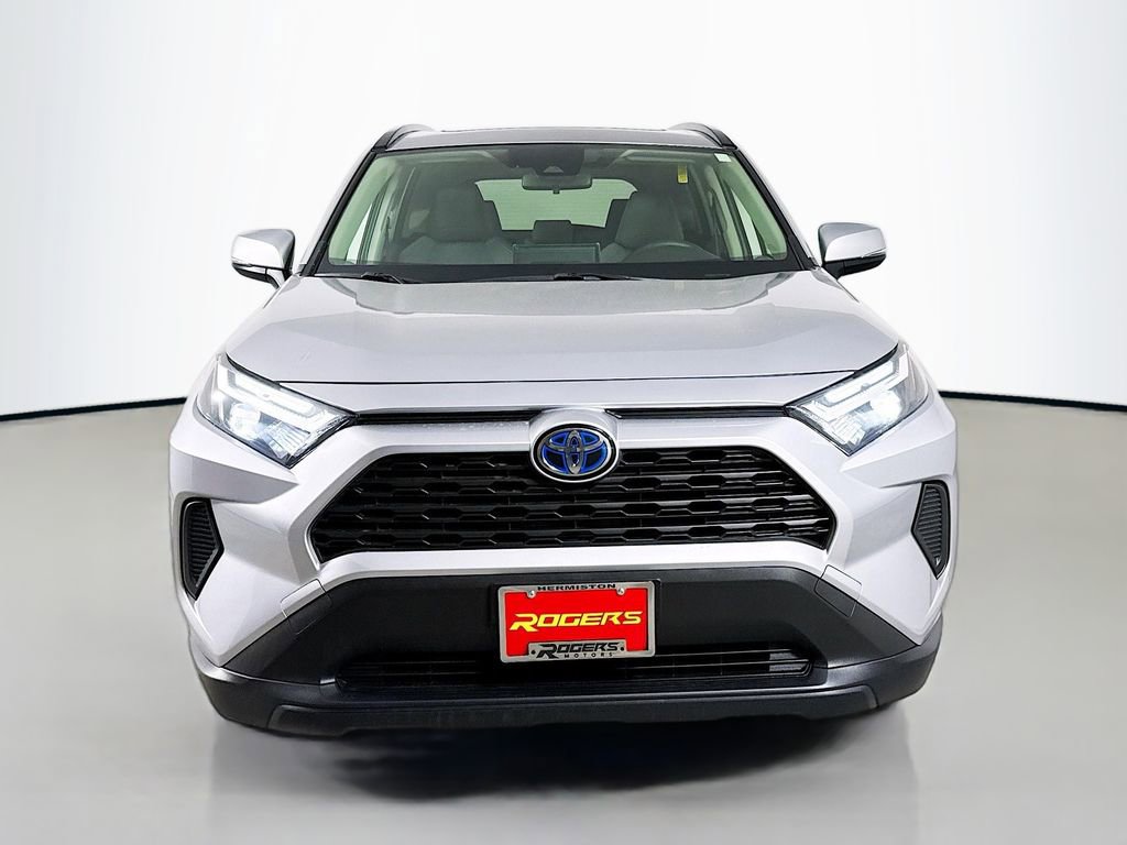 Used 2023 Toyota RAV4 XLE w/ Convenience Package video 2