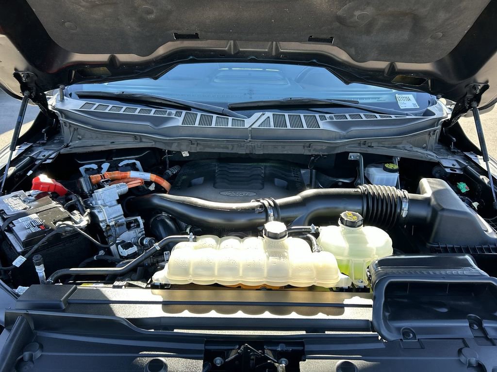 Used 2023 Ford F150 Lariat w/ Equipment Group 502A High image 29