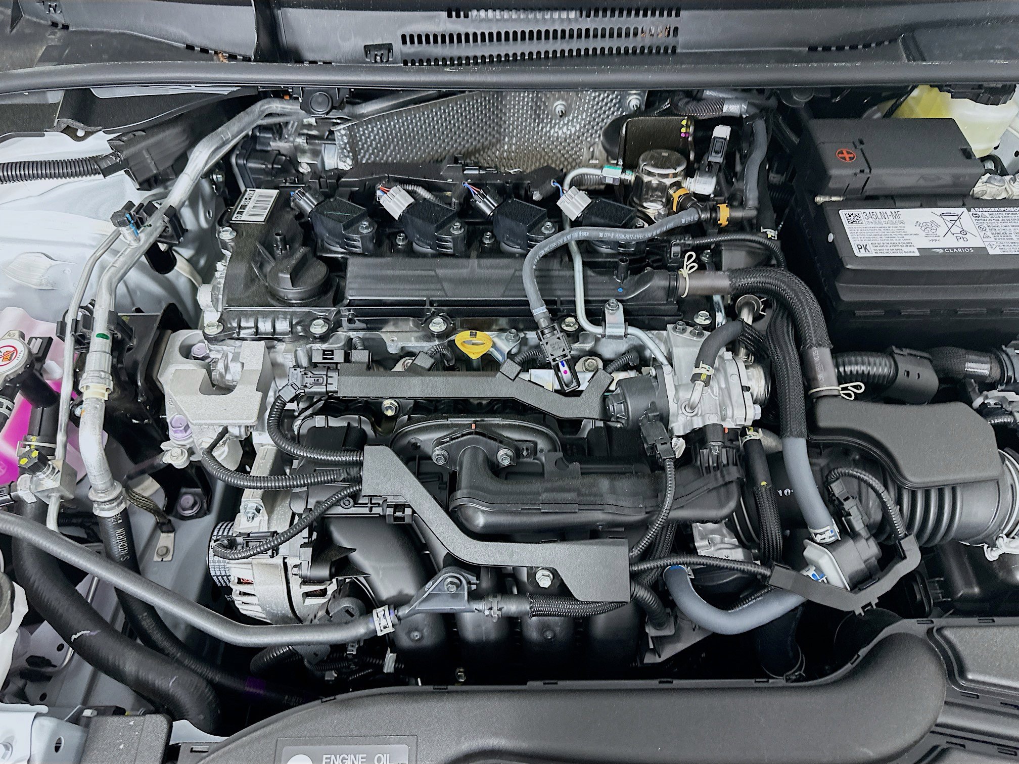 Used 2026 Toyota Corolla LE image 32