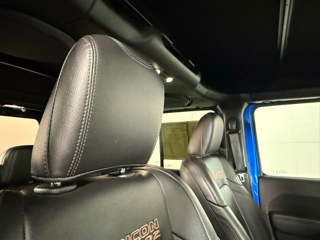 Used 2023 Jeep Wrangler Unlimited Rubicon 392 w/ Xtreme Recon 35" Tire Package AWD/4WD image 34